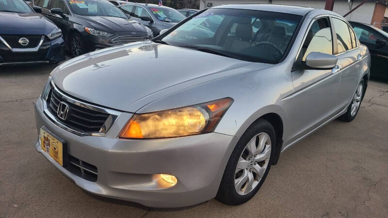2009 Honda Accord EX-L V6