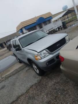 2002 Ford Explorer for sale at Jerry Allen Motor Co in Beaumont TX