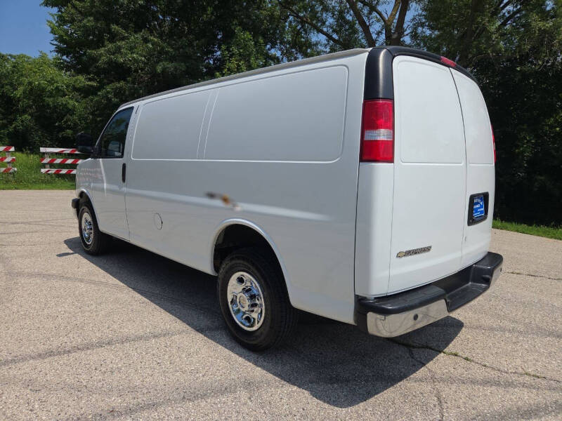 2020 Chevrolet Express 3500