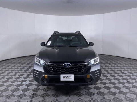 2022 Subaru Outback Wilderness