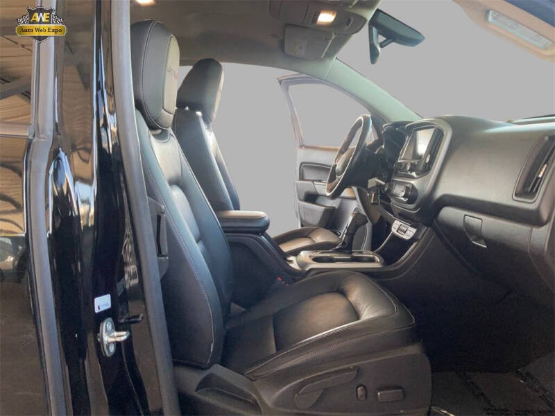 2018 Chevrolet Colorado ZR2