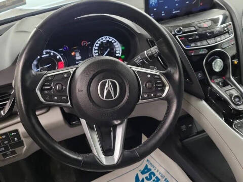 2019 Acura RDX SH-AWD w/Advance