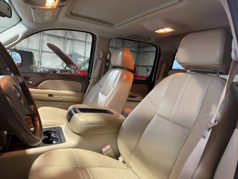 2007 GMC Sierra 1500 SLT