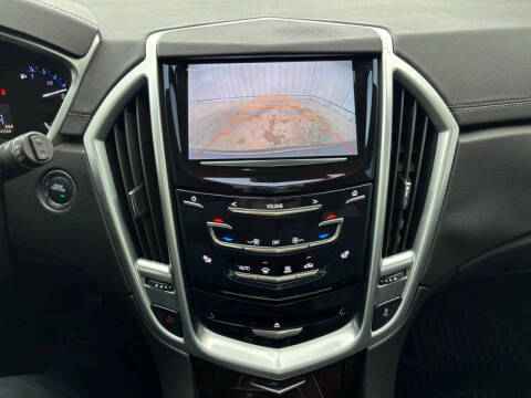 2016 Cadillac SRX Luxury Collection
