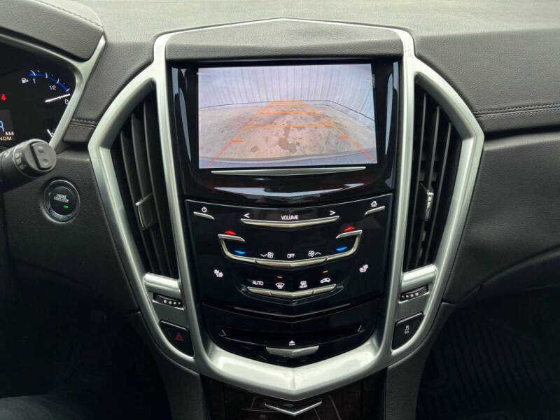 2016 Cadillac SRX Luxury Collection