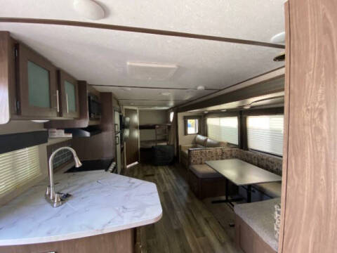 2019 Keystone RV Hideout 28 BHS WE