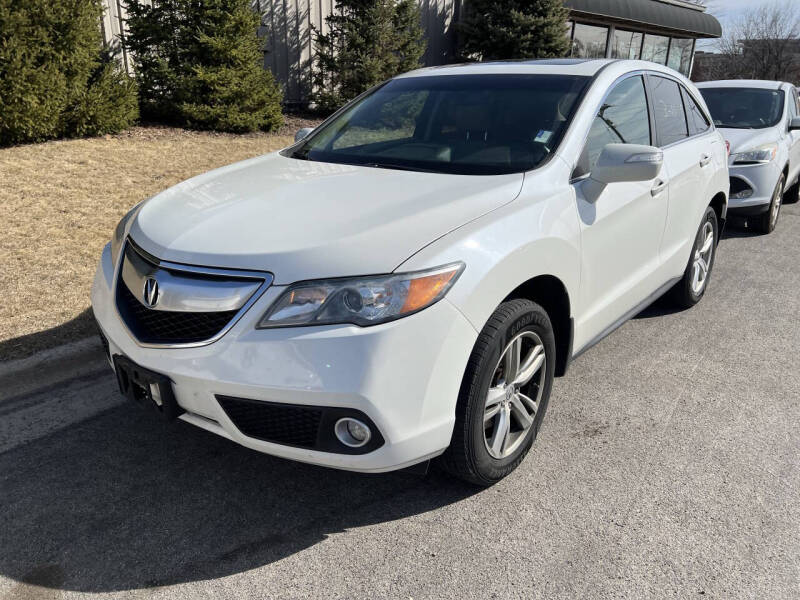 2013 Acura RDX for sale at Steve's Auto Sales in Madison WI