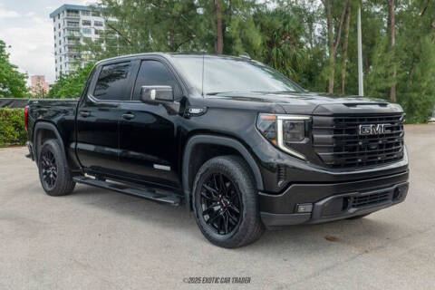 2022 GMC Sierra 1500