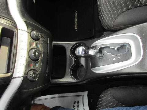 2017 Dodge Journey SE