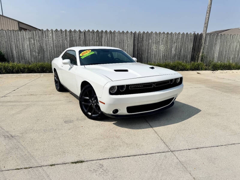 2023 Dodge Challenger SXT