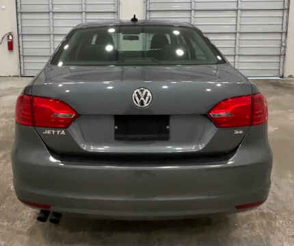 2014 Volkswagen Jetta