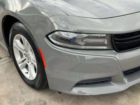 2018 Dodge Charger SXT