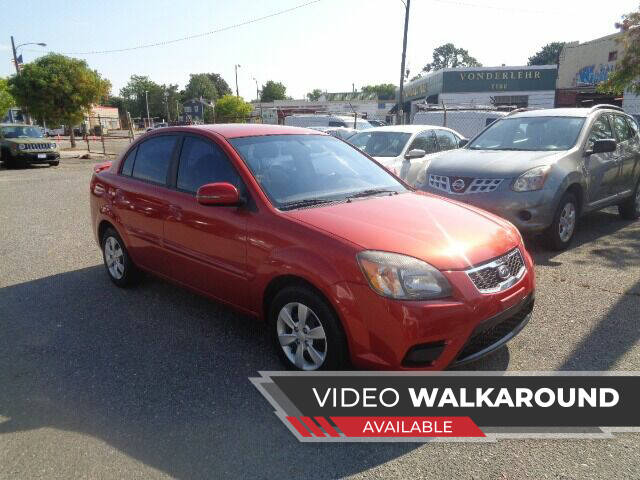 2011 Kia Rio for sale at RVA MOTORS in Richmond VA