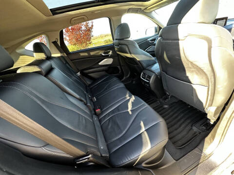 2020 Acura RDX SH-AWD w/Tech