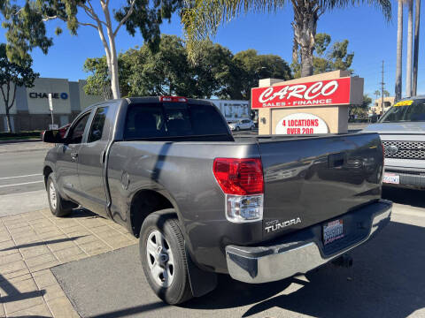2011 Toyota Tundra Grade