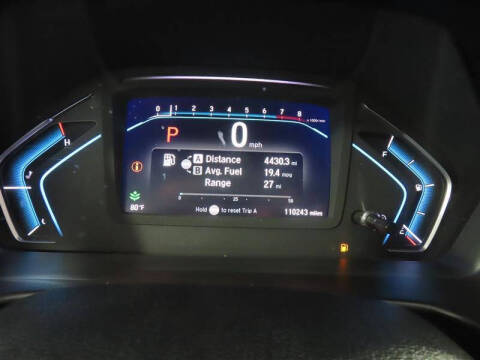 2019 Honda Odyssey EX-L