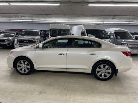 2011 Buick LaCrosse CXL