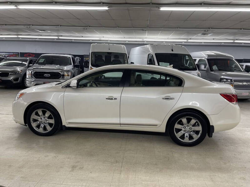 2011 Buick LaCrosse CXL
