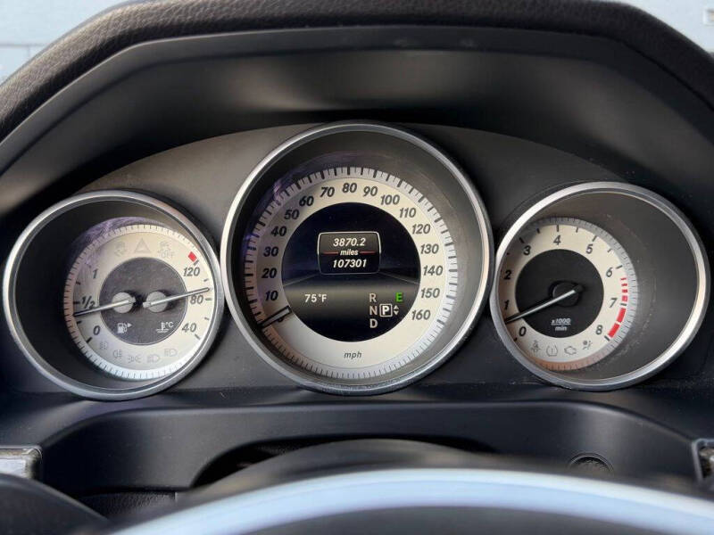 2015 Mercedes-Benz E-Class E 350