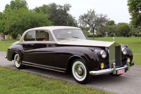 1961 Rolls-Royce Phantom V