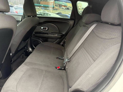 2014 Kia Soul !