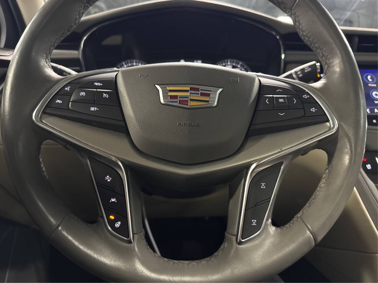 2021 Cadillac XT5 for sale at Autokingzusa in Dearborn, MI