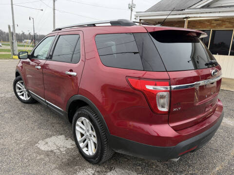 2014 Ford Explorer XLT