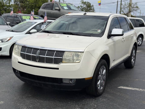 2007 Lincoln MKX