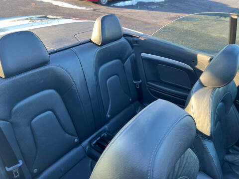 2011 Audi A5 2.0T quattro Premium Plus