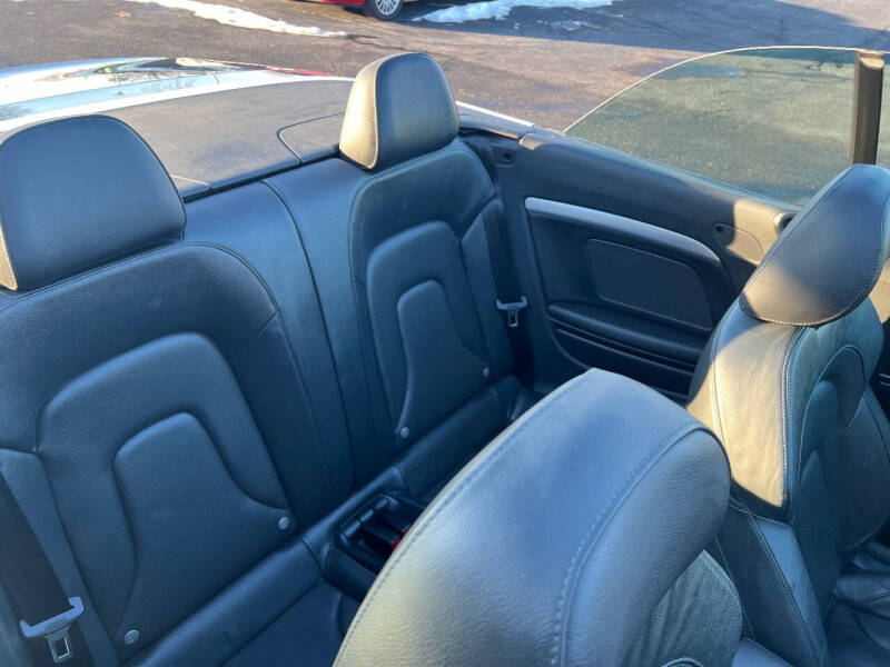 2011 Audi A5 2.0T quattro Premium Plus