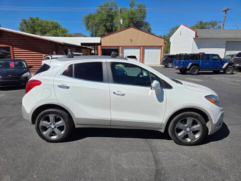 2014 Buick Encore Leather