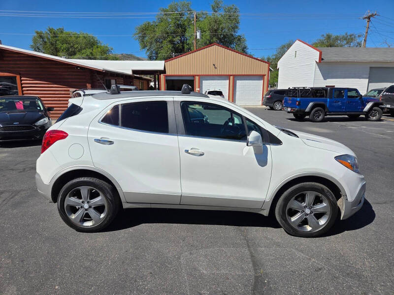 2014 Buick Encore Leather