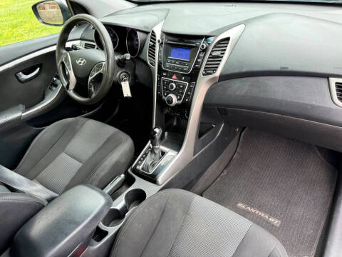 2013 Hyundai Elantra GT