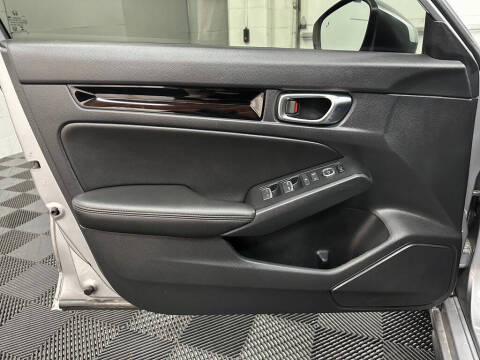 2024 Honda Civic EX-L