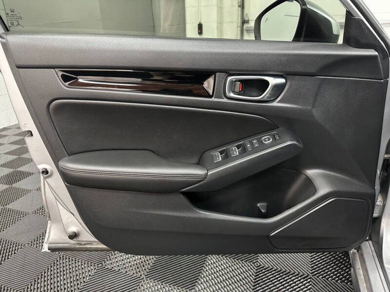 2024 Honda Civic EX-L