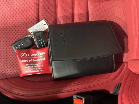 2023 Lexus RC 350 F SPORT