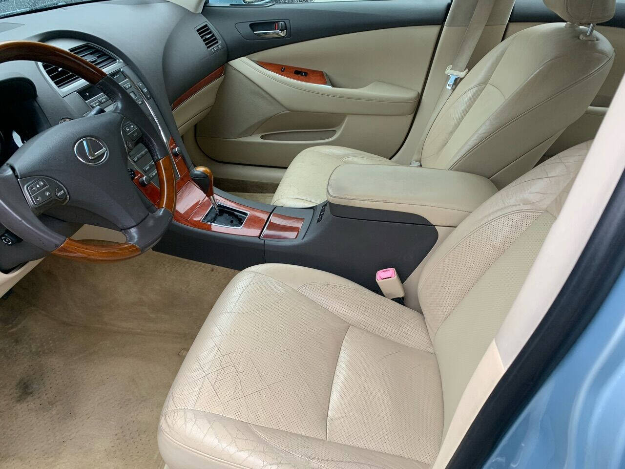 2010 Lexus ES 350 for sale at 2065 Auto Sales, LLC. in Fall River, MA