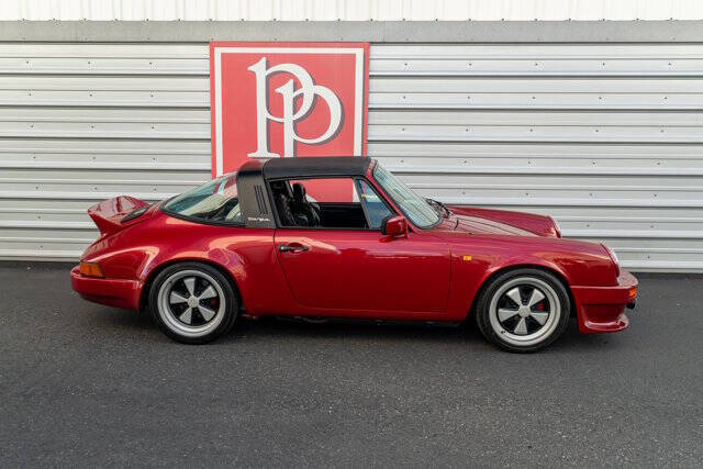 1972 Porsche 911