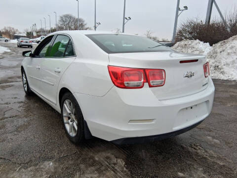 2014 Chevrolet Malibu LT