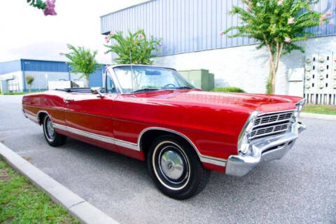 1967 Ford Galaxie 500