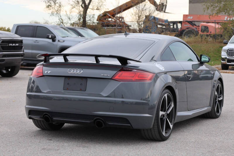 2018 Audi TT 2.0T quattro