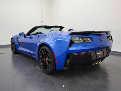 2015 Chevrolet Corvette Z06