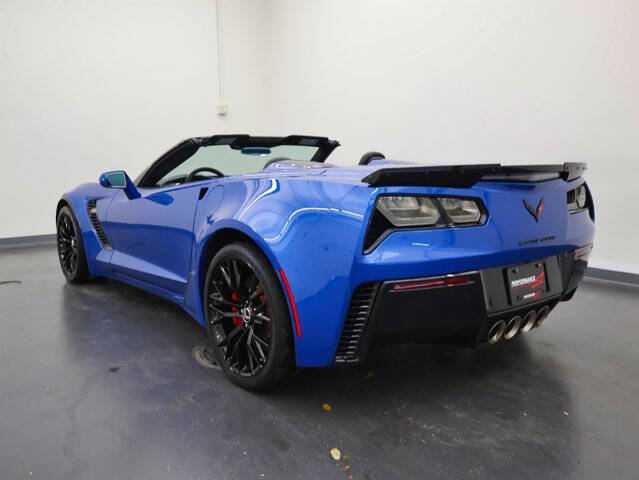 2015 Chevrolet Corvette Z06