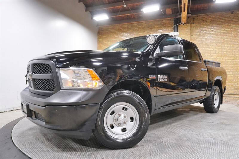 2013 RAM 1500 Tradesman