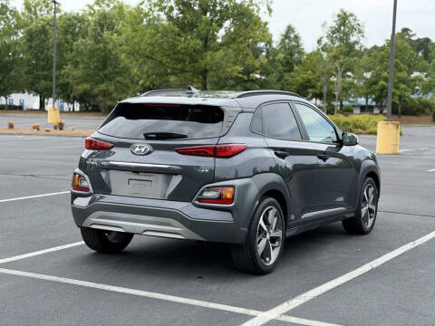 2021 Hyundai Kona Ultimate