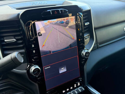 2023 RAM 3500 Big Horn