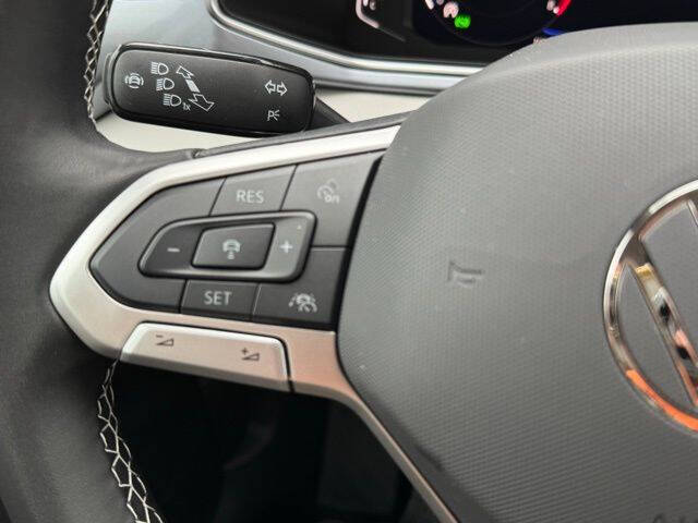 2026 Volkswagen Taos SEL 4Motion