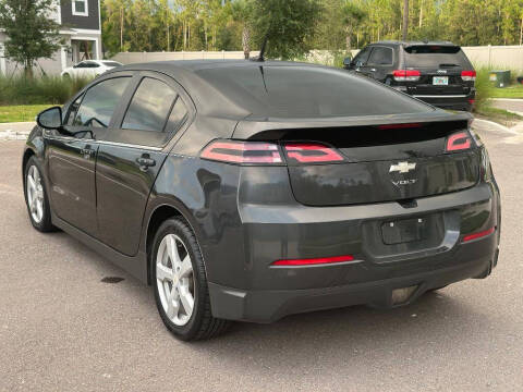 2014 Chevrolet Volt