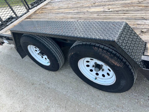 2011 Felling Trailers FT-7WD