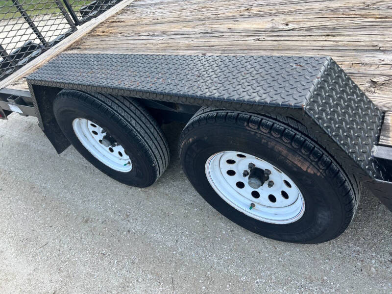 2011 Felling Trailers FT-7WD